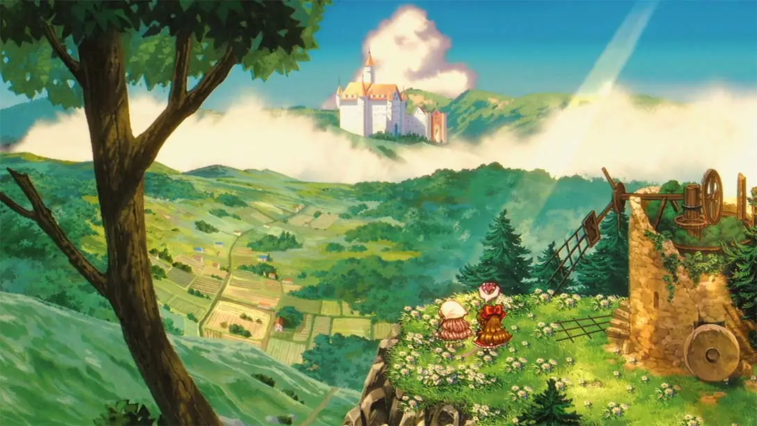 图片[2]-【美版】红鞋子与伊莉丝 .Little Goody Two Shoes-游糖YoTeb