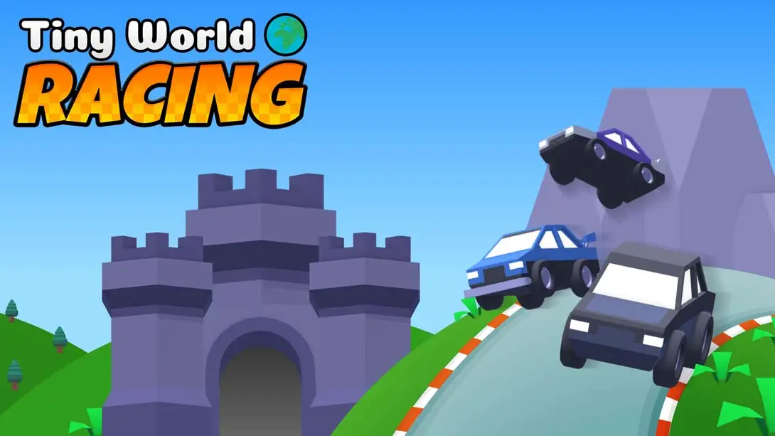 小小世界赛车 Tiny World Racing-游糖YoTeb