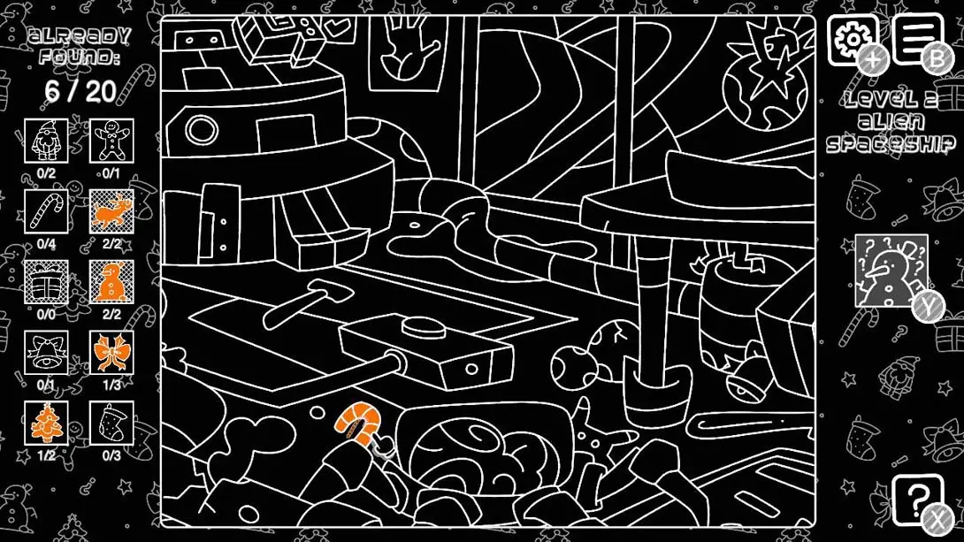 图片[1]-【美版】寻物大师：这里没有圣诞老人 .There’s No Santa-游糖YoTeb