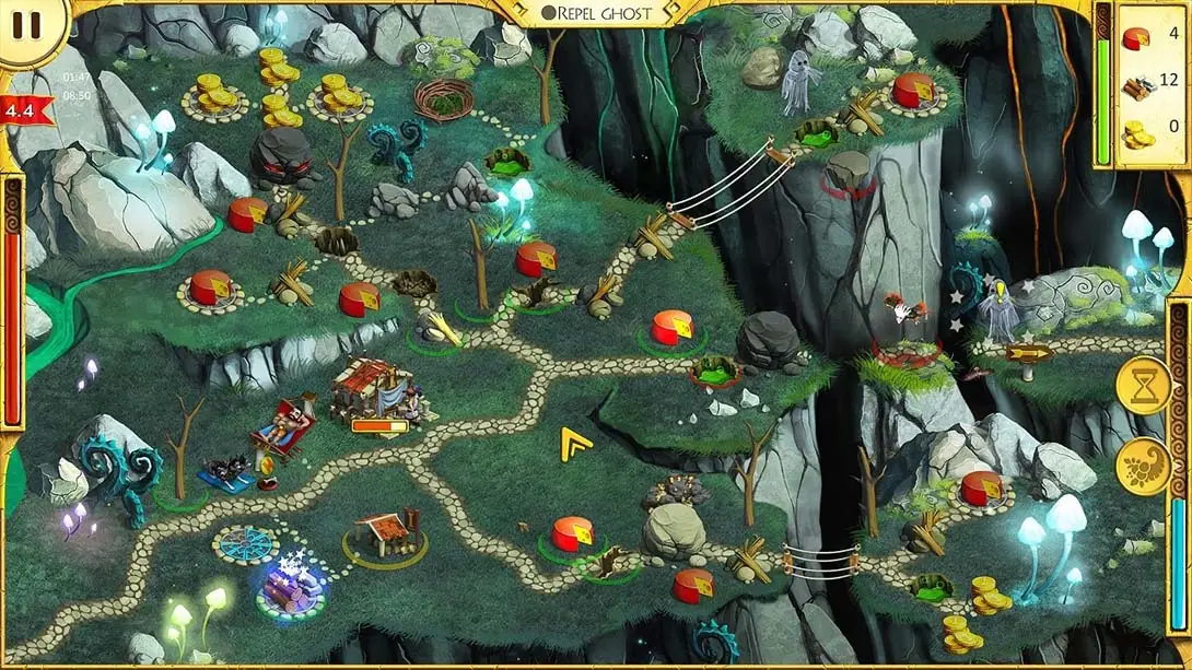 图片[4]-赫拉克勒斯的十二试练 12 Labours of Hercules-游糖YoTeb