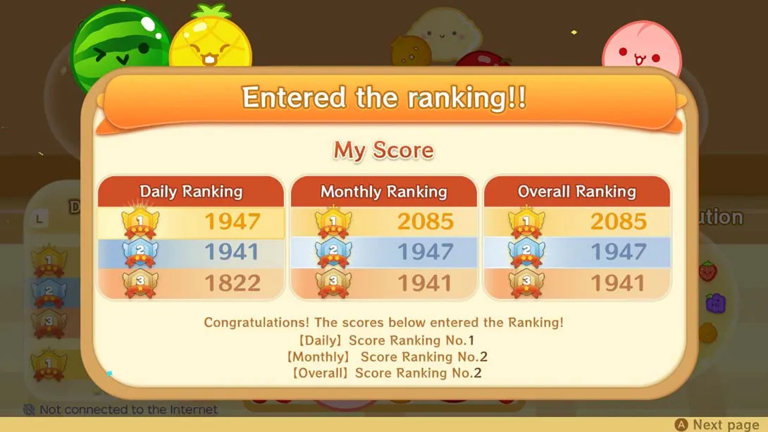 【美版】西瓜游戏 .Suika Game