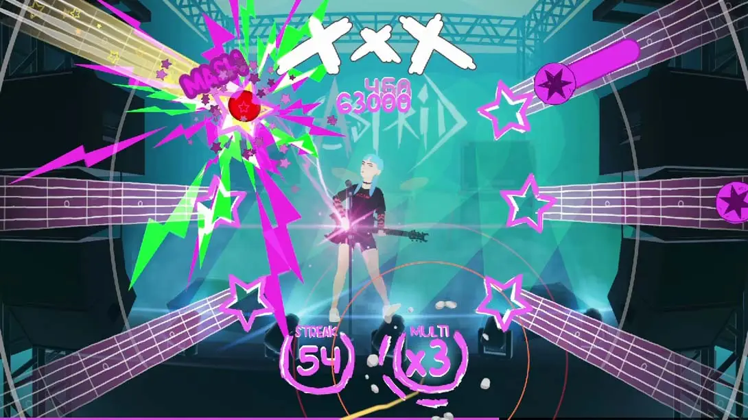 图片[1]-【美版】声名大噪:我的成名之路 LOUD: My Road to Fame-游糖YoTeb