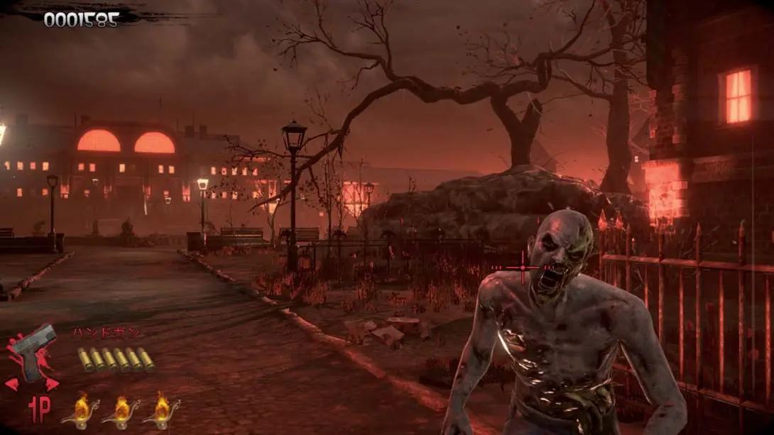 图片[2]-死亡之屋 重制版（1.0.1）金手指-游糖YoTeb