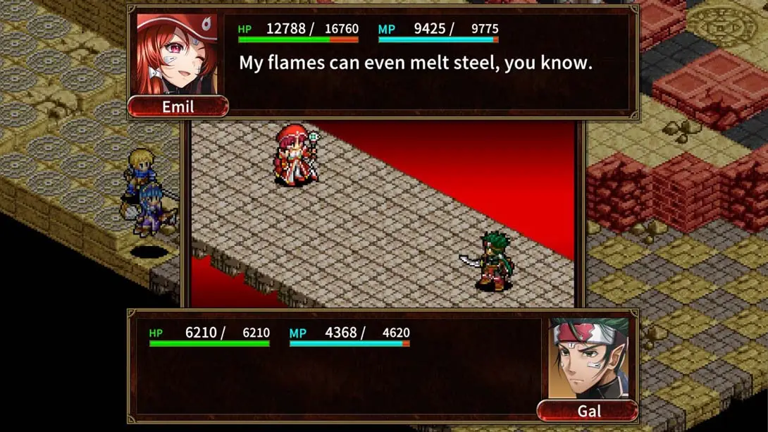 图片[4]-【美版】封魔战记 .Eldgear-游糖YoTeb