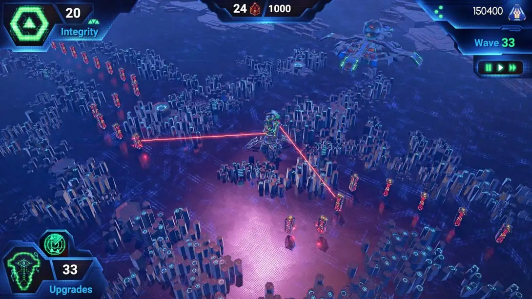 图片[3]-【美版】赛博塔防 .CyberTD-游糖YoTeb