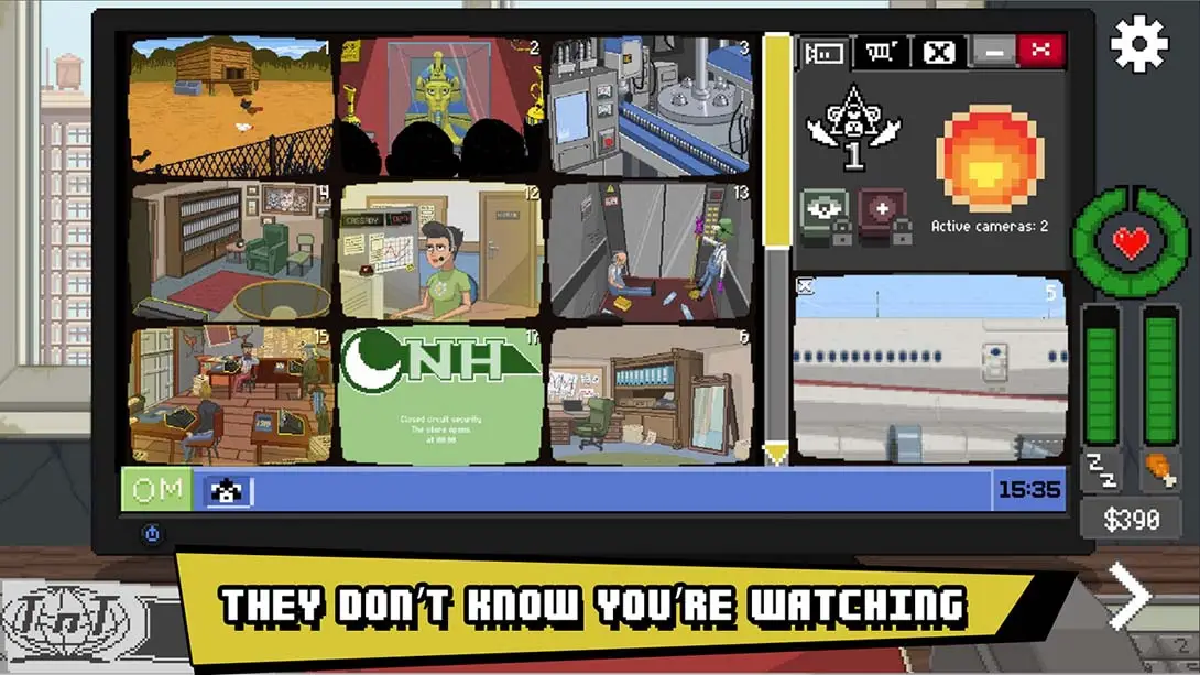 图片[4]-不要喂猴子 Do Not Feed the Monkeys-游糖YoTeb