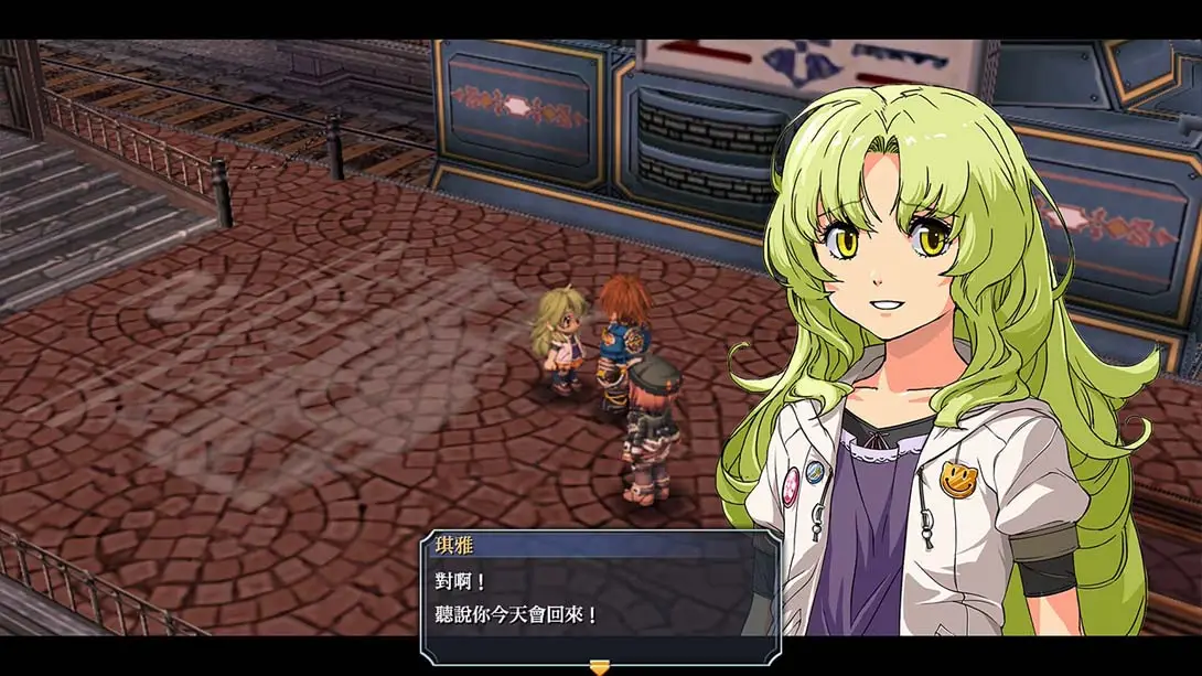 图片[6]-英雄传说 碧之轨迹：改 The Legend of Heroes AO no Kiseki Kai-游糖YoTeb