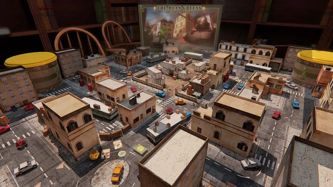 图片[6]-绿色兵团：塑料战争 Mean Greens-游糖YoTeb