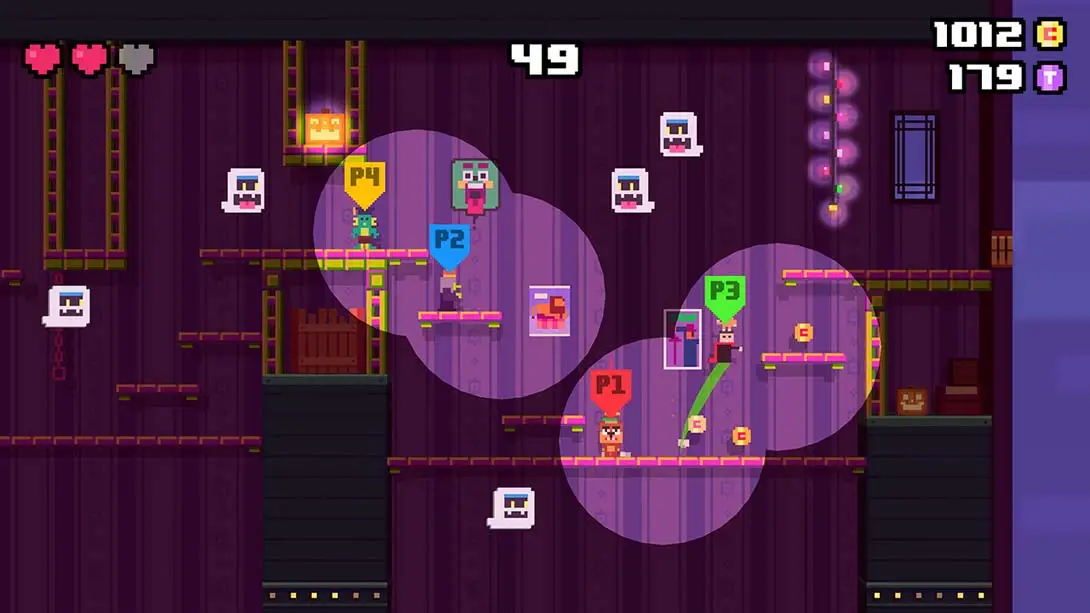 图片[2]-【美版】天天过马路之登高塔 .Crossy Road Castle-游糖YoTeb