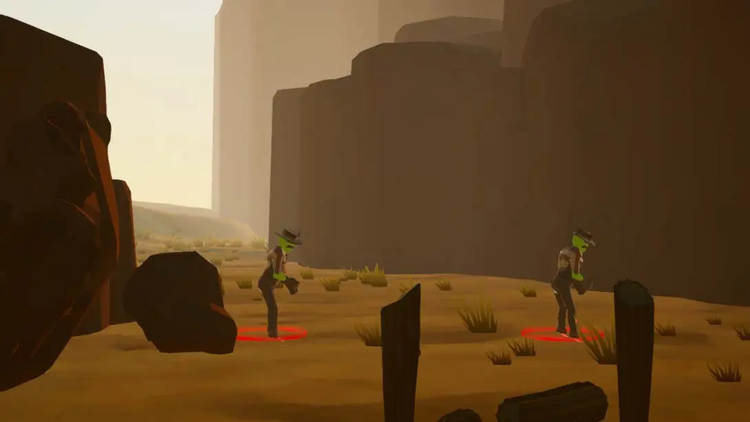 图片[4]-【美版】神枪手大战僵尸 Gunslingers & Zombies-游糖YoTeb