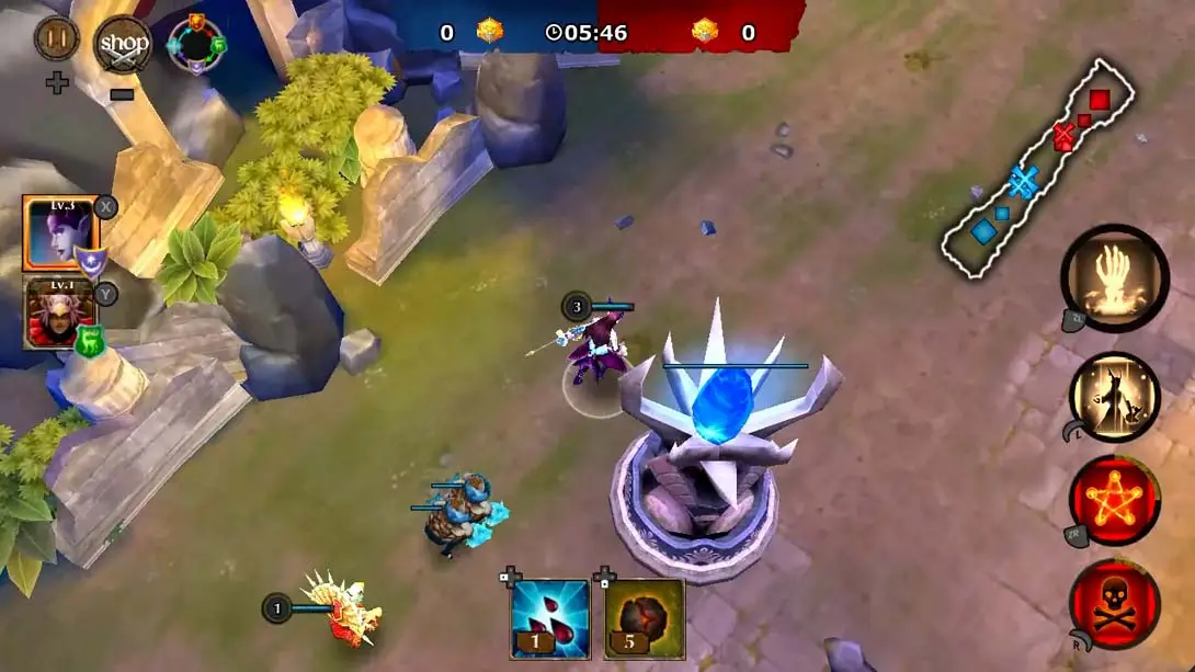 图片[4]-【美版】英雄传说 Legendary Heroes-游糖YoTeb