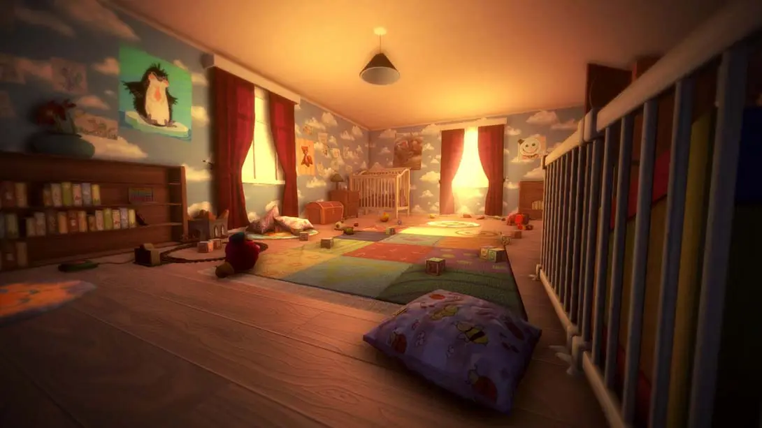 图片[6]-睡梦之中：增强版 Among the Sleep – Enhanced Edition-游糖YoTeb