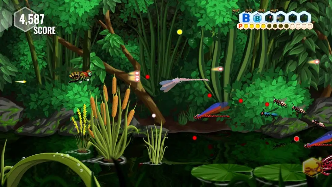 图片[1]-蜜蜂：重装上阵 Beekyr Reloaded-游糖YoTeb