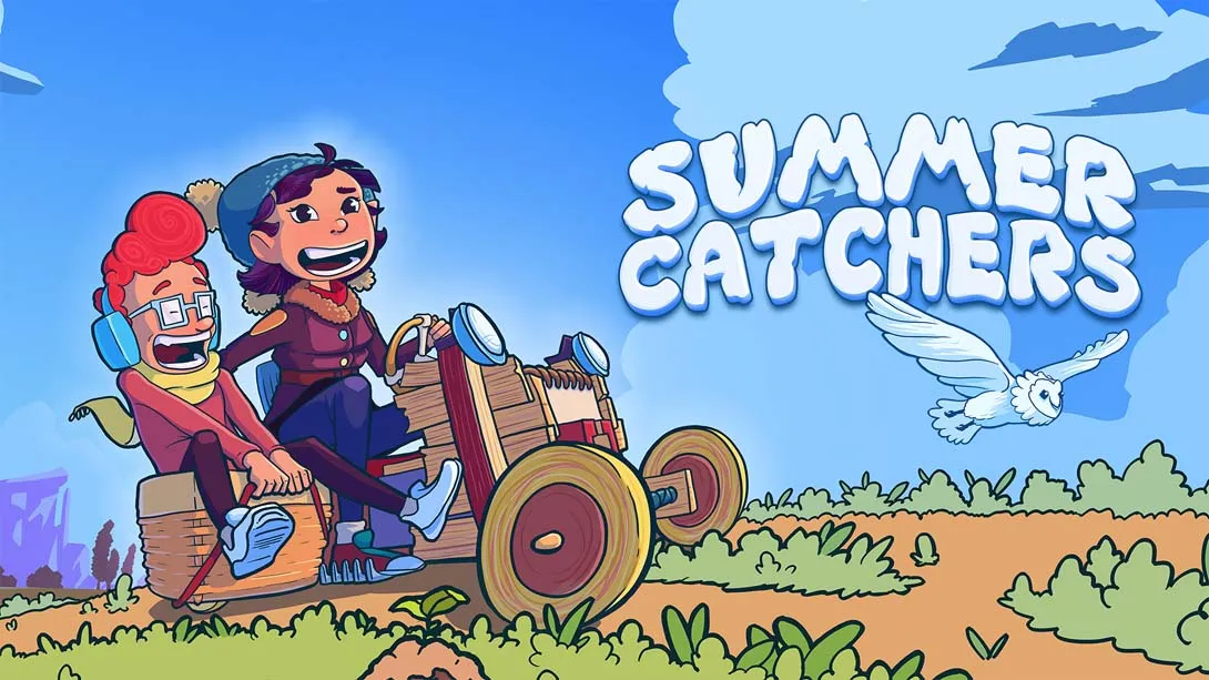 夏日追逐者 Summer Catchers-游糖YoTeb