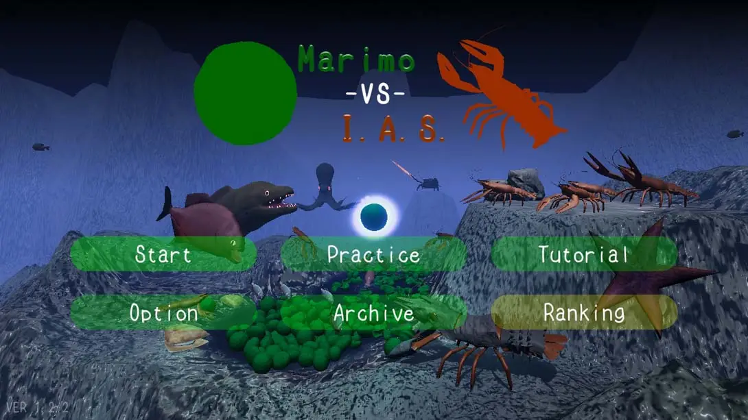 图片[6]-【美版】Marimo -VS- I.A.S.-游糖YoTeb