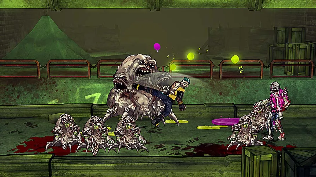 图片[2]-【美版】嗜血僵尸 .Bloody Zombies-游糖YoTeb