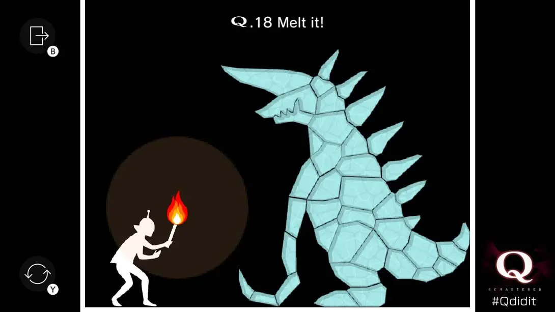 图片[6]-【日版】Q 重制版 .Q REMASTERED-游糖YoTeb