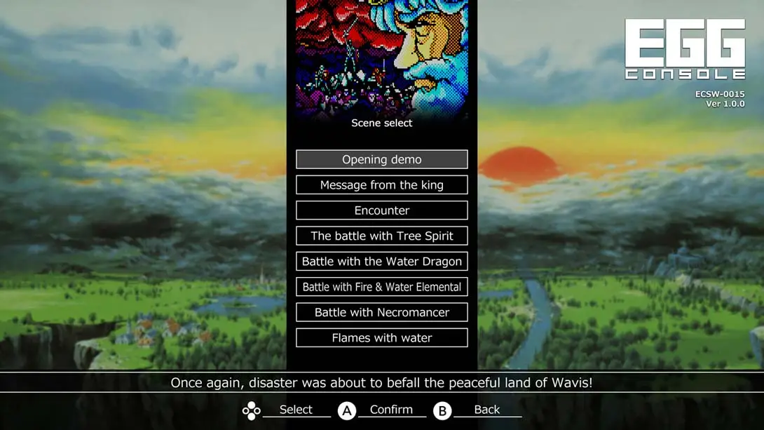 图片[5]-【美版】EGG掌机 Xak PC-8801mkIISR .EGGCONSOLE Xak PC-8801mkIISR-游糖YoTeb