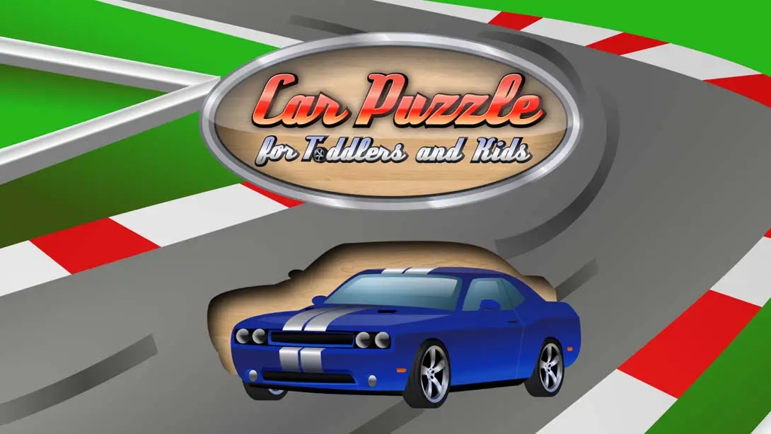 【美版】幼儿和儿童的汽车拼图 Car Puzzle for Toddlers and Kids-游糖YoTeb