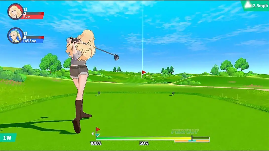 图片[3]-【美版】小鸟之翼 高尔夫女孩故事 .BIRDIE WING -Golf Girls’ Story--游糖YoTeb
