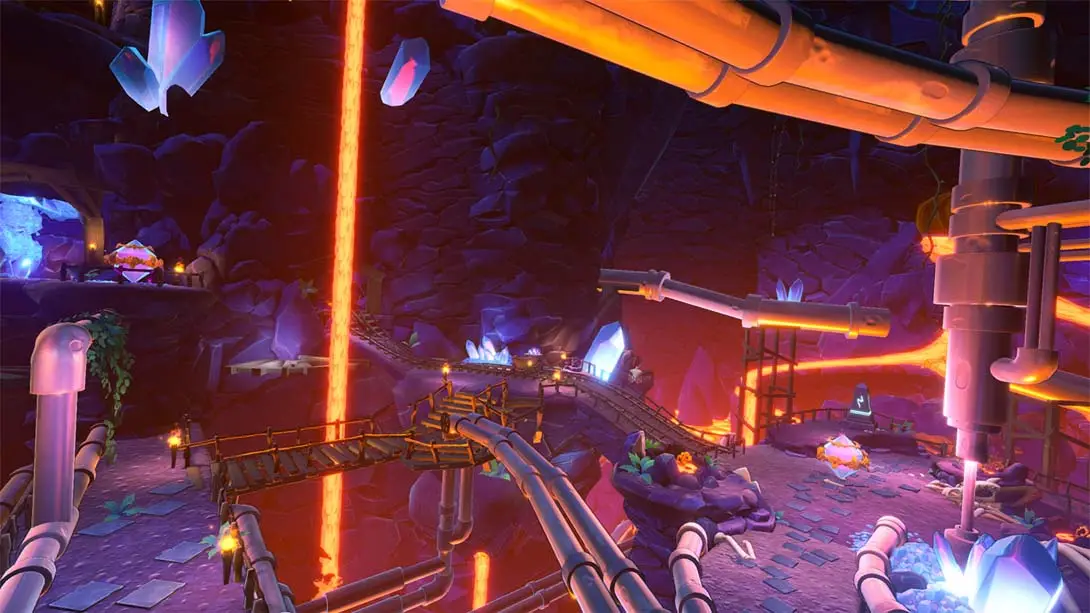 图片[2]-【美版】地牢守护者:觉醒 Dungeon Defenders: Awakened-游糖YoTeb