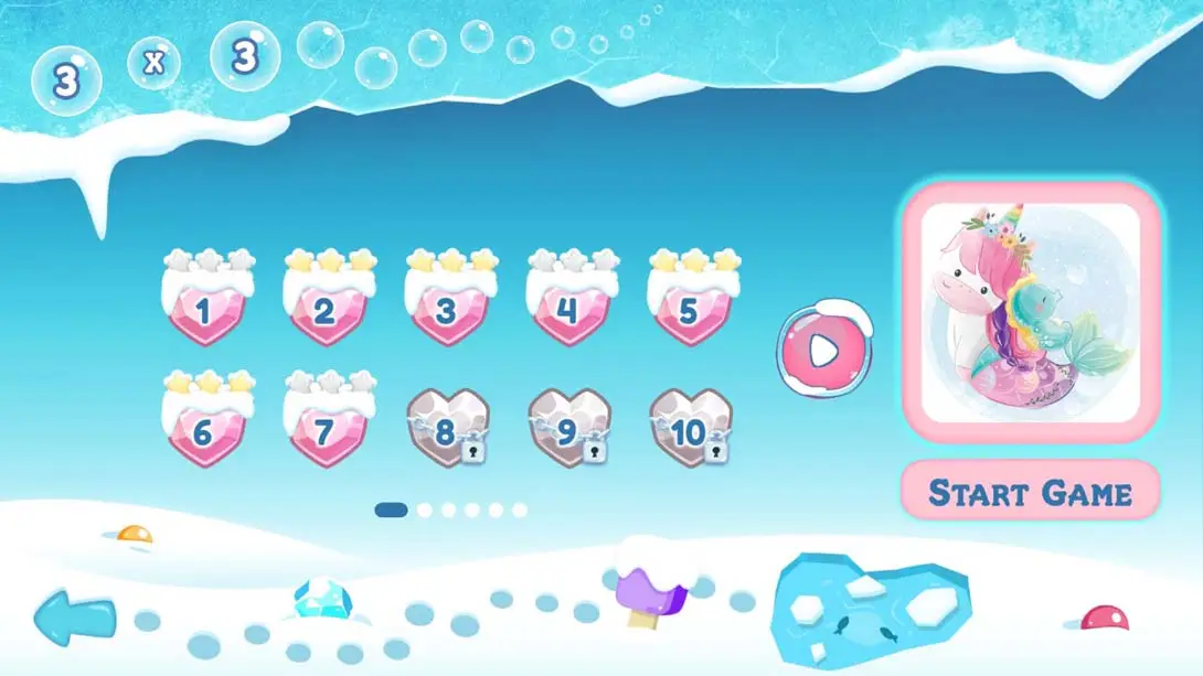 图片[2]-【美版】美人鱼的故事 Mermaid Story-游糖YoTeb