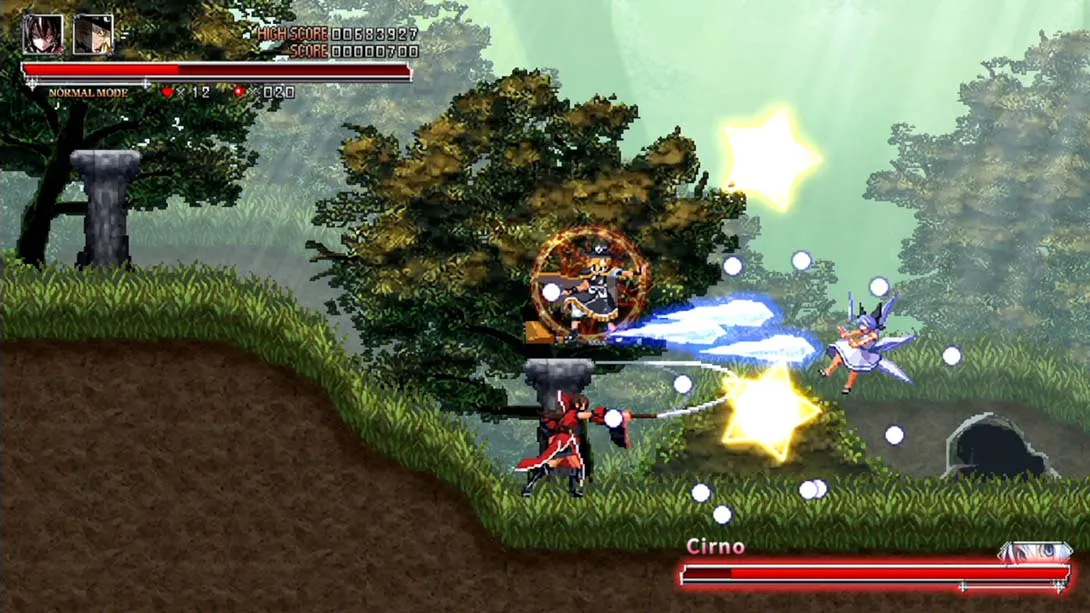 图片[5]-《红魔城蕾米莉亚》1.0.1-游糖YoTeb