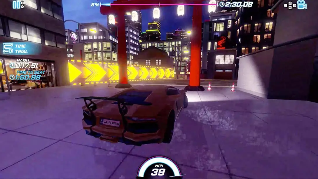 图片[6]-街头赛车：东京狂飙 Street Racing: Tokyo Rush-游糖YoTeb