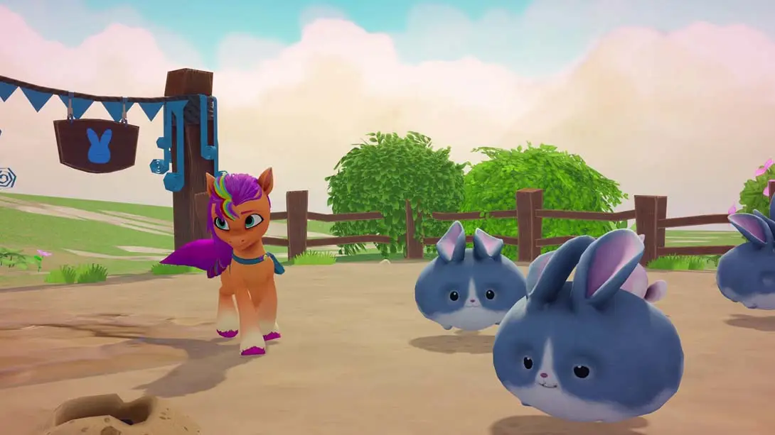 图片[4]-【美版】小马宝莉:西风高地谜团 .My Little Pony: A Zephyr Heights Mystery-游糖YoTeb