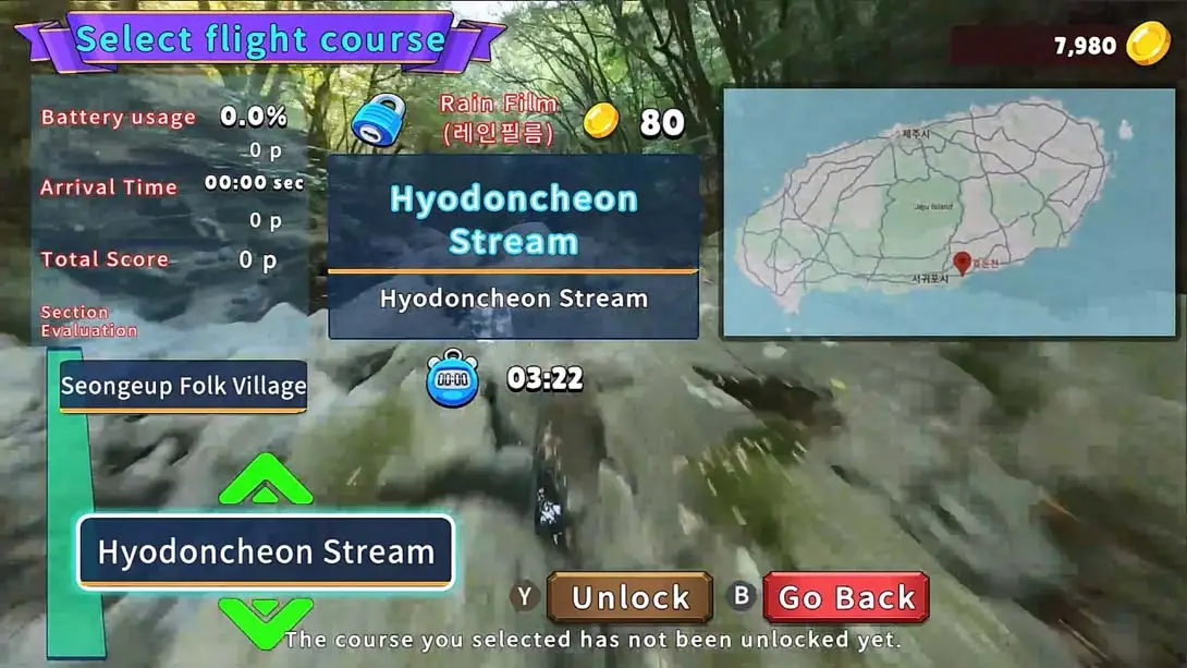 图片[3]-【美版】韩国无人机飞行游览济州岛1 .Korean Drone Flying Tour Jeju Island-1-游糖YoTeb