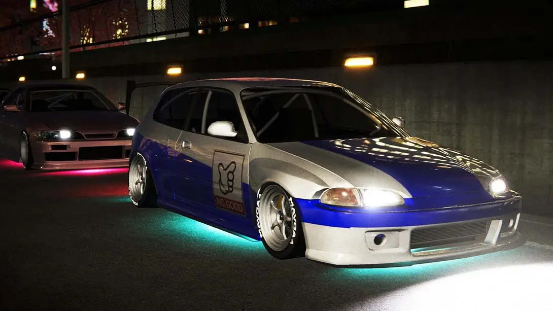 图片[3]-【美版】赛车和公路驾驶模拟器游戏 .Kanjozoku Game- Car Racing & Highway Driving Simulator-游糖YoTeb