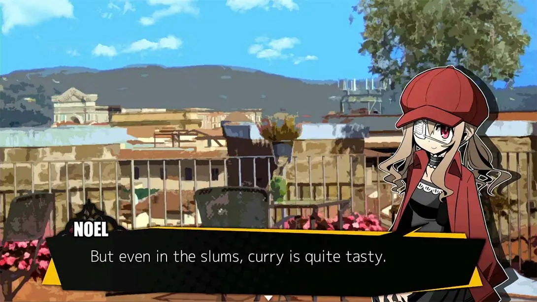 图片[1]-被虐的诺艾尔 NOEL the Mortal Fate-游糖YoTeb