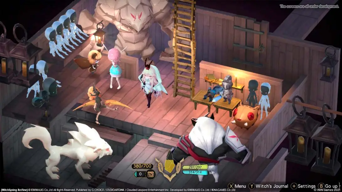 图片[4]-魔女之泉3 Re：Fine ─玩偶小魔女艾露迪的故事─ WitchSpring3 …-游糖YoTeb