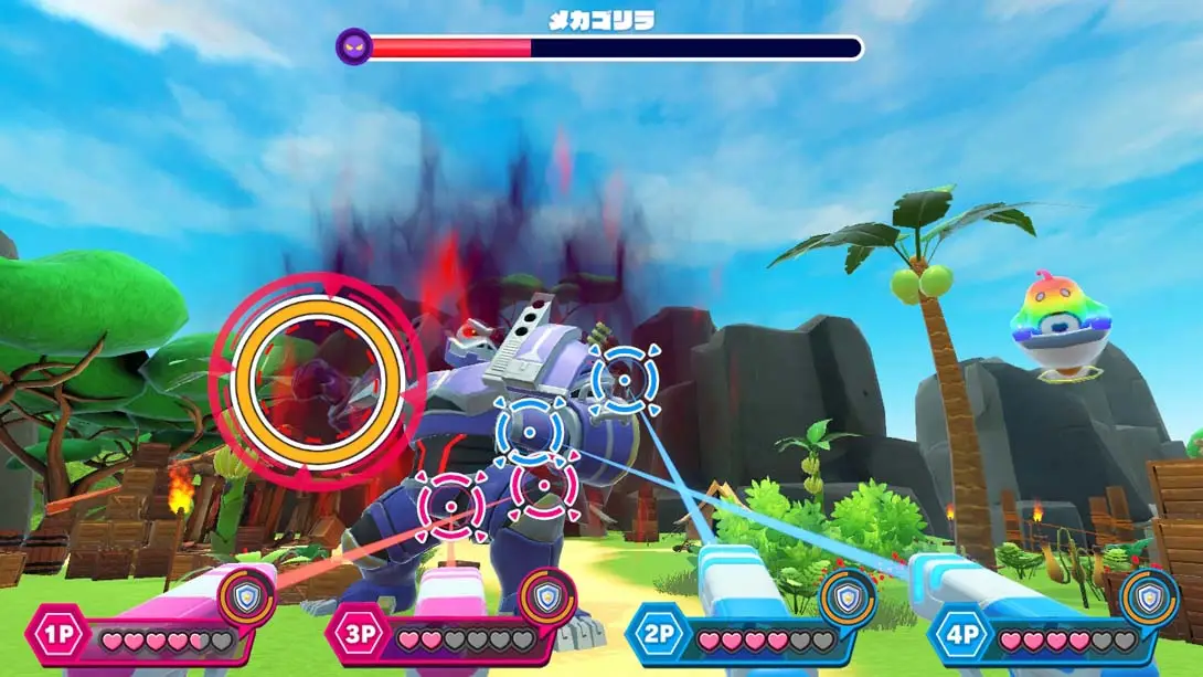 图片[3]-【日版】砰！砰！土匪！ .Bang!Bang!Bandits-游糖YoTeb