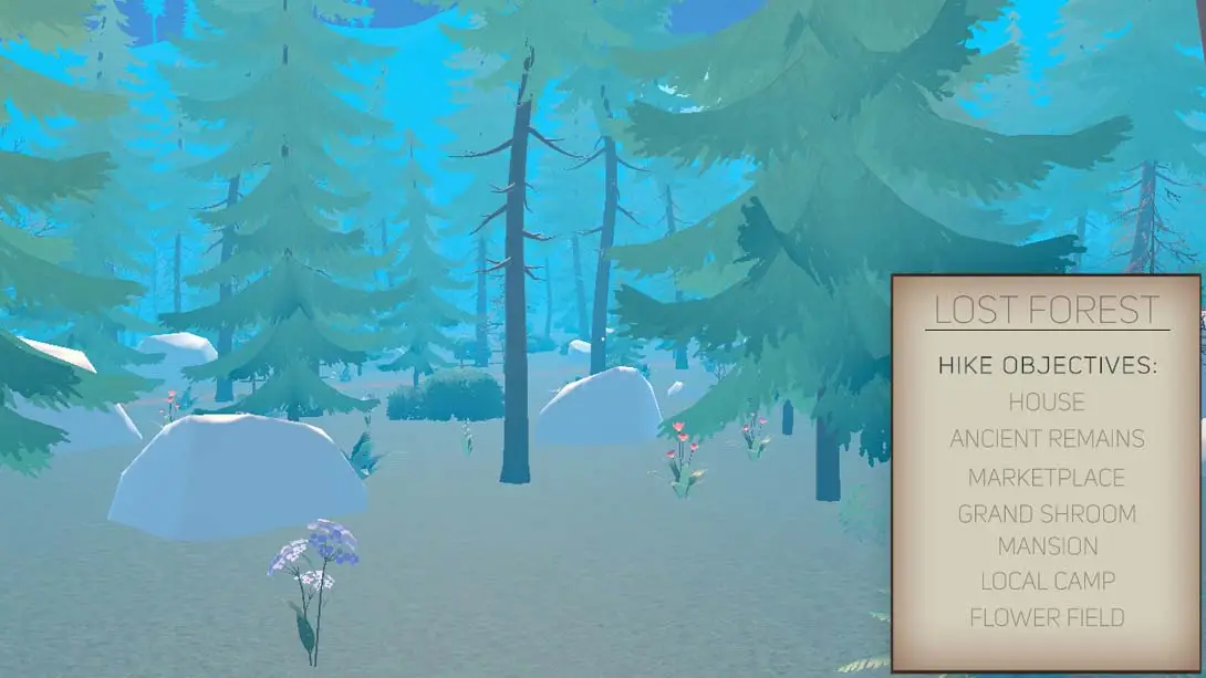 图片[1]-【美版】失落森林 Lost Forest-游糖YoTeb