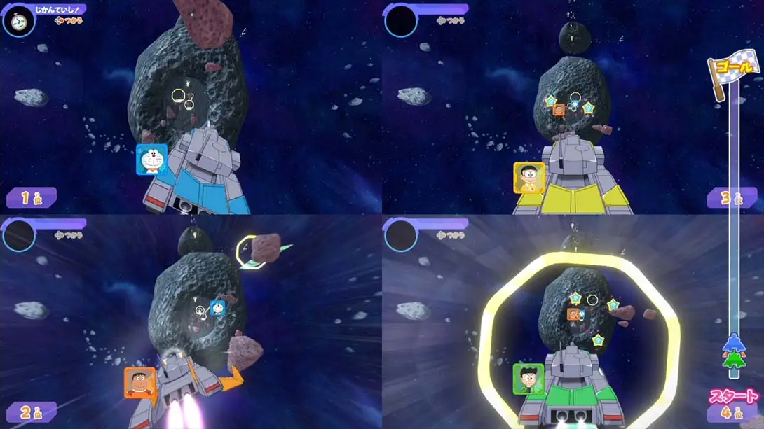 图片[1]-【日版】哆啦A梦:大雄的宇宙小战争2021-游糖YoTeb