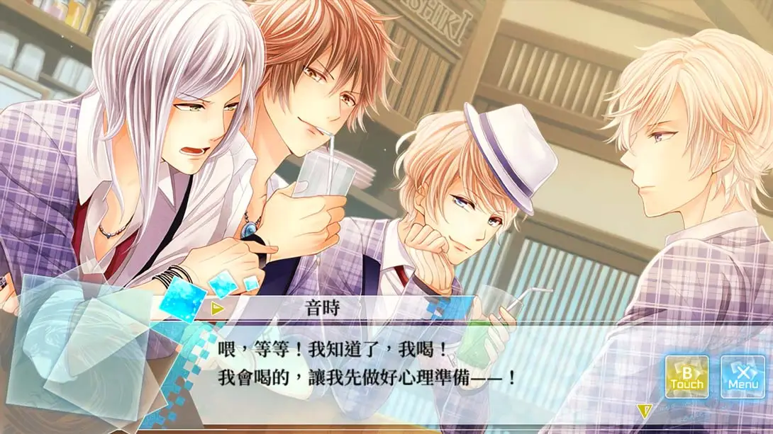 图片[5]-【港版】如果这个世界有神明大人存在的话-游糖YoTeb