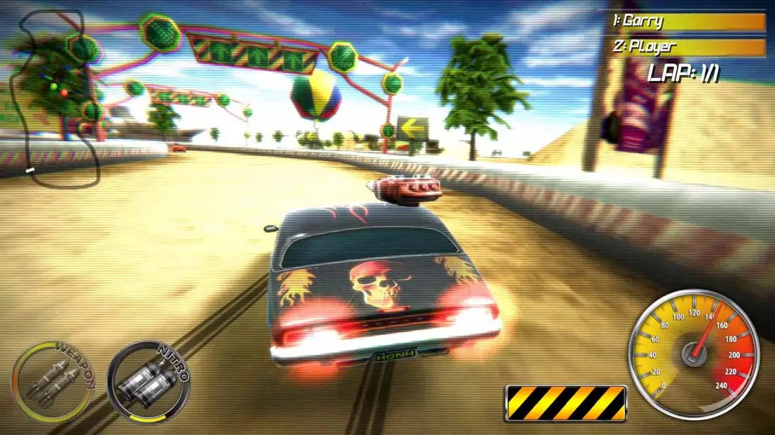 图片[4]-【美版】One Hell of a Ride-游糖YoTeb