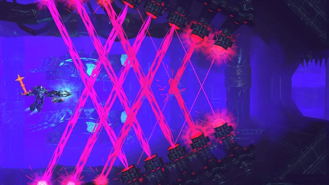 图片[6]-【美版】瓦尔法瑞斯 兽神归来 .Valfaris Mecha Therion-游糖YoTeb