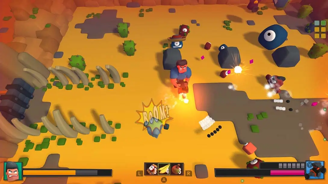 图片[4]-怪物爆炸 Monster Blast-游糖YoTeb