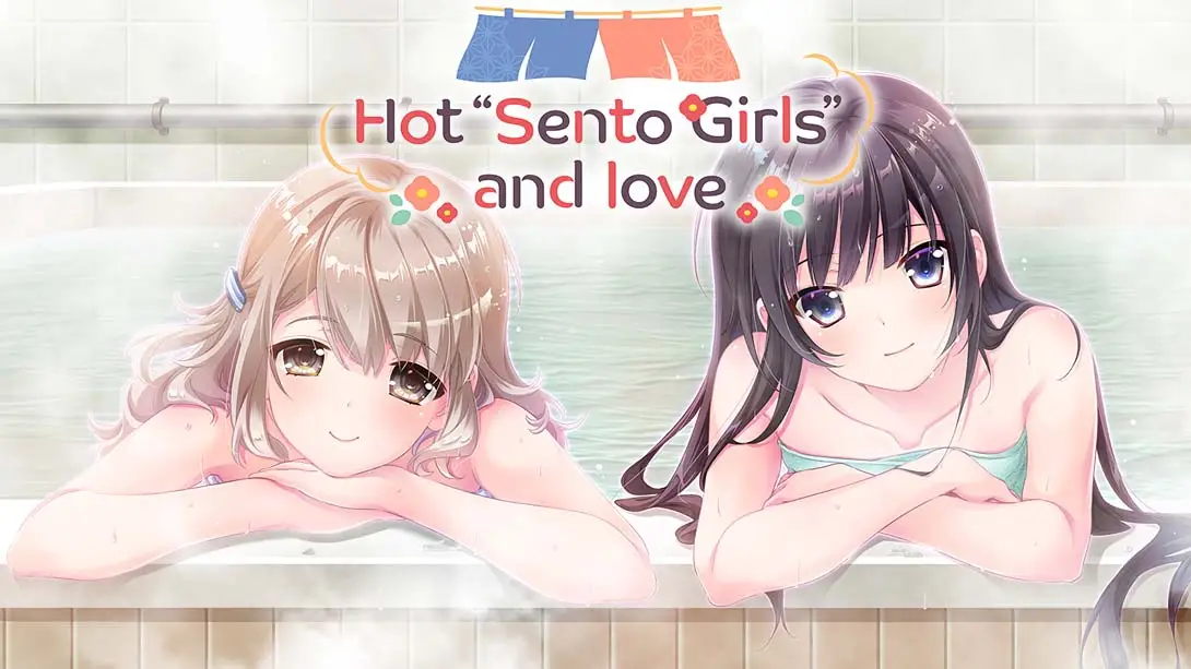 【英版】Hot“Sento Girls”and love-游糖YoTeb
