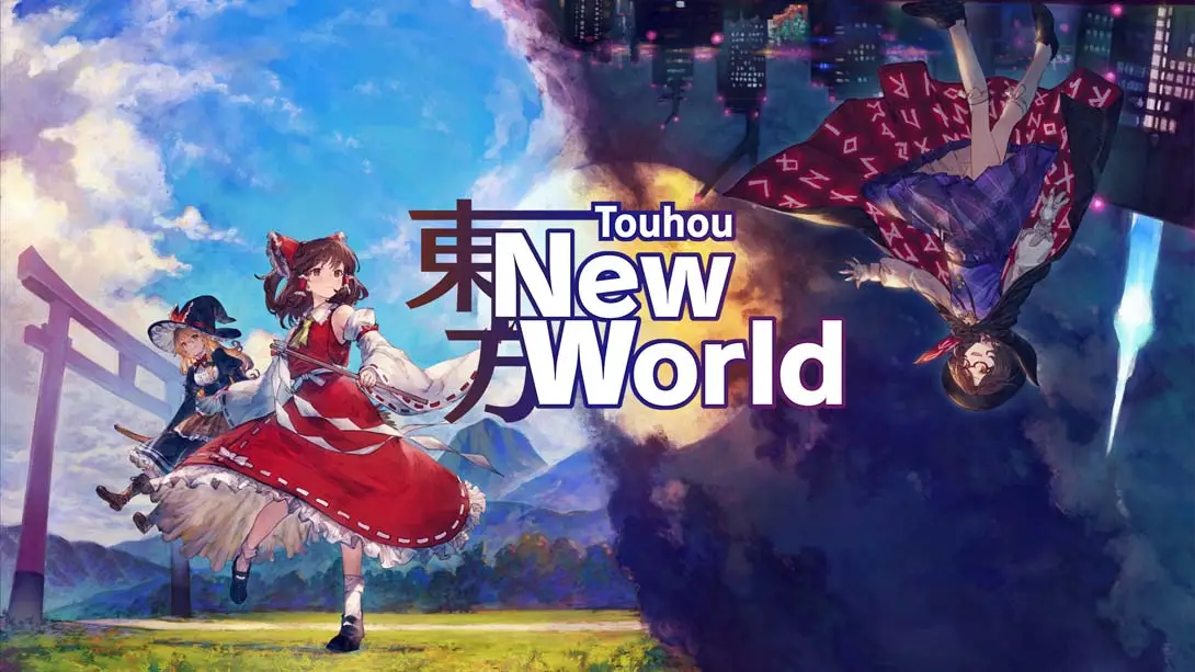 【美版】东方新世界 .Touhou New World-游糖YoTeb