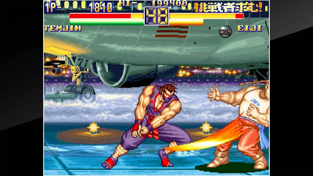 图片[4]-ACA NEOGEO 龙虎之拳2 ACA NEOGEO ART OF FIGHTING 2-游糖YoTeb