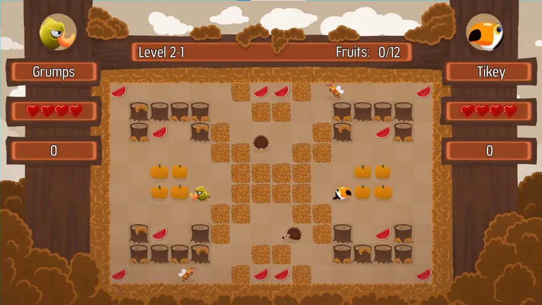 图片[4]-去吧！小鸟 Go! Birdie-游糖YoTeb