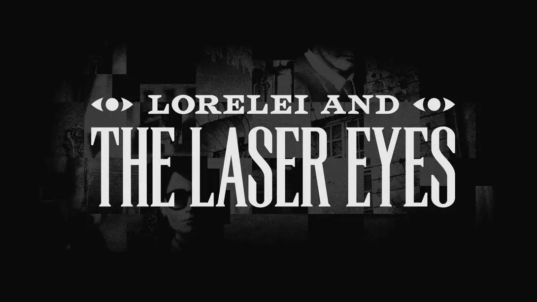 【美版】罗蕾莱和激光眼 .Lorelei and the Laser Eyes-游糖YoTeb