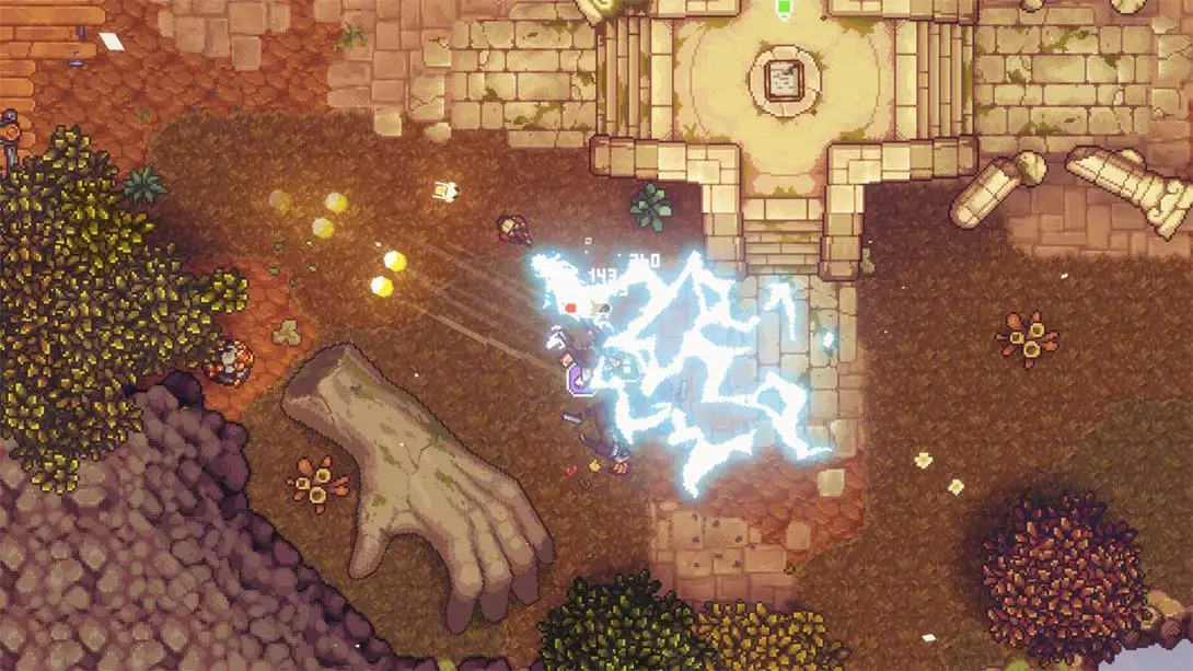 图片[5]-【美版】云端掠影 .Black Skylands-游糖YoTeb