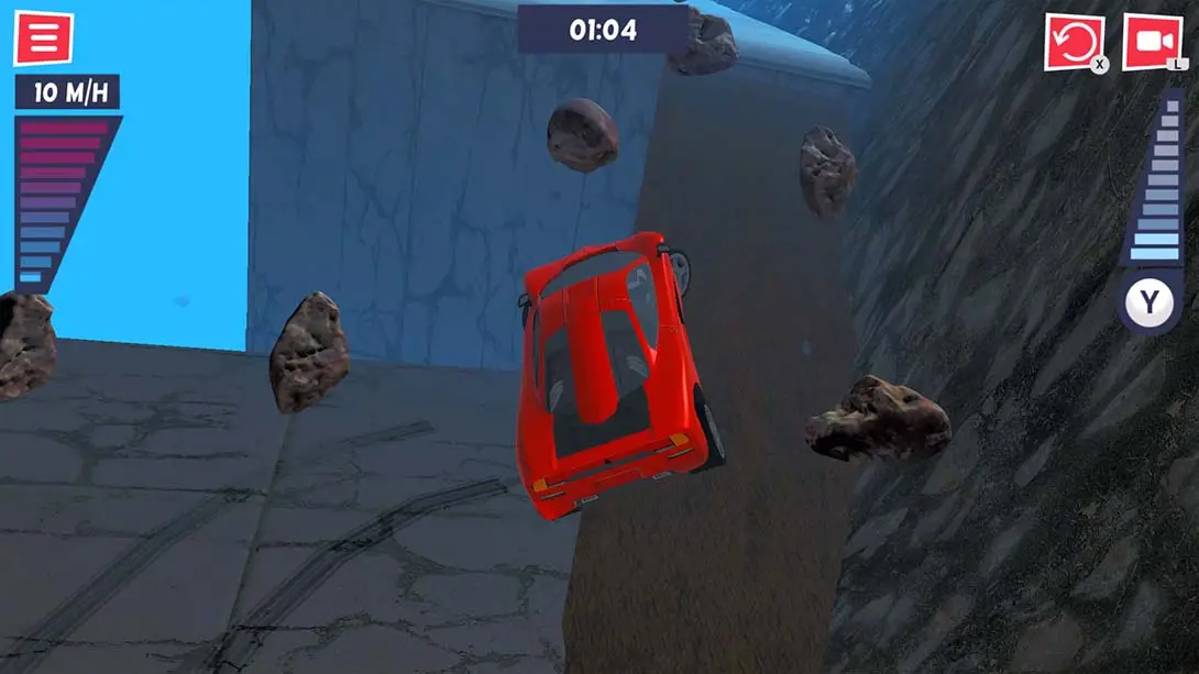 图片[3]-【美版】上坡特技驾驶员:极限赛车模拟器 .Uphill Stunt Driver: Extreme Racing Simulator-游糖YoTeb