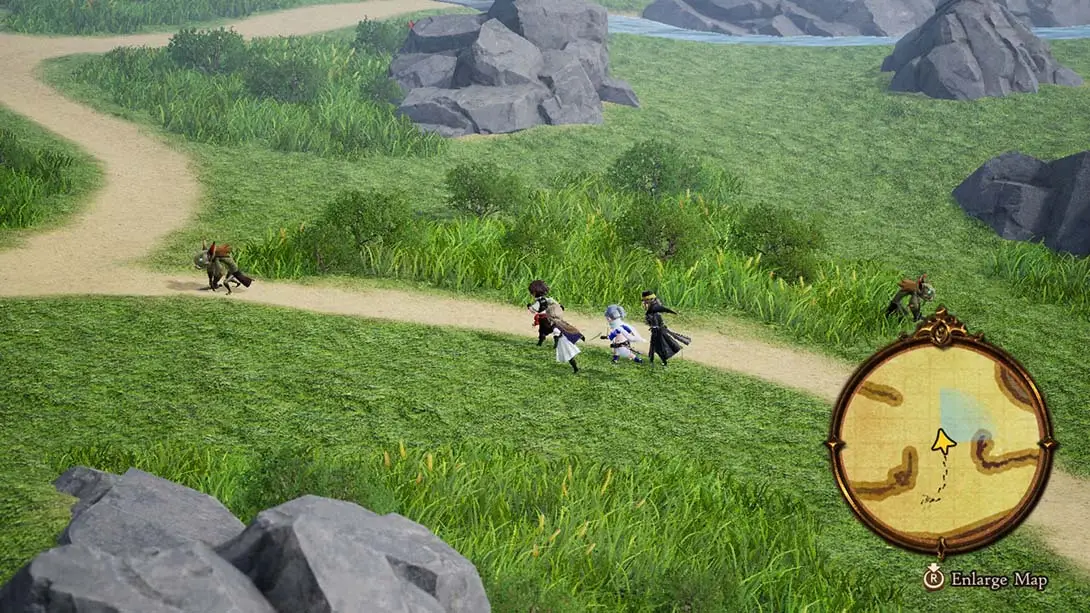 图片[3]-勇气默示录2 Bravely Default II-游糖YoTeb