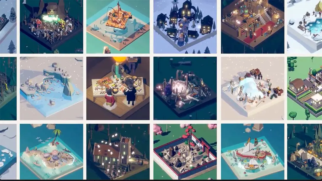 图片[2]-【美版】小小土地 Tiny Lands-游糖YoTeb