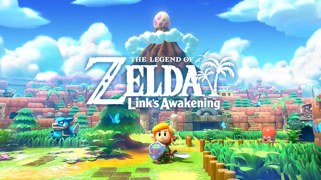 塞尔达 织梦岛 Link’s Awakening（1.0.1）金手指-游糖YoTeb